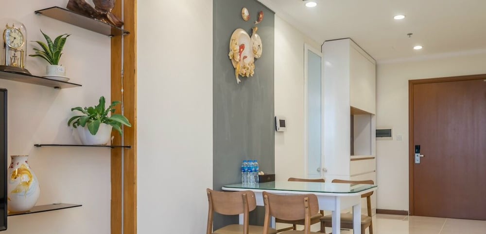 An Corner Vinhomes Central Park 2bedrooms