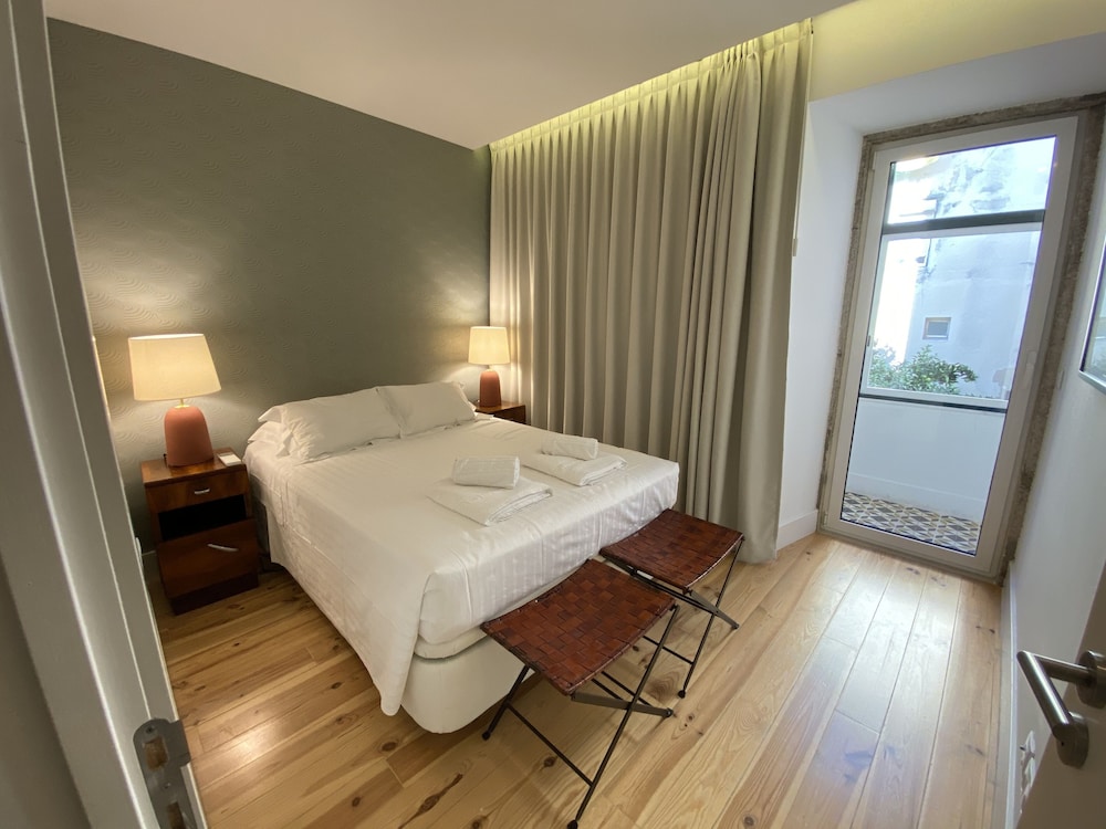 Bica Chiado Self-Catering Apartment view 5
