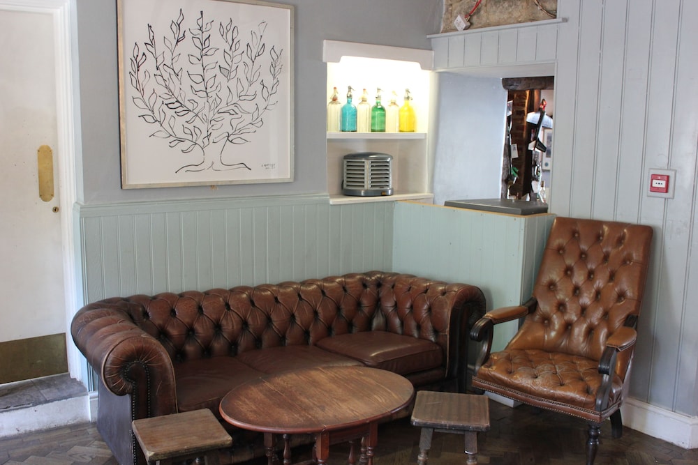 The Green Man Inn