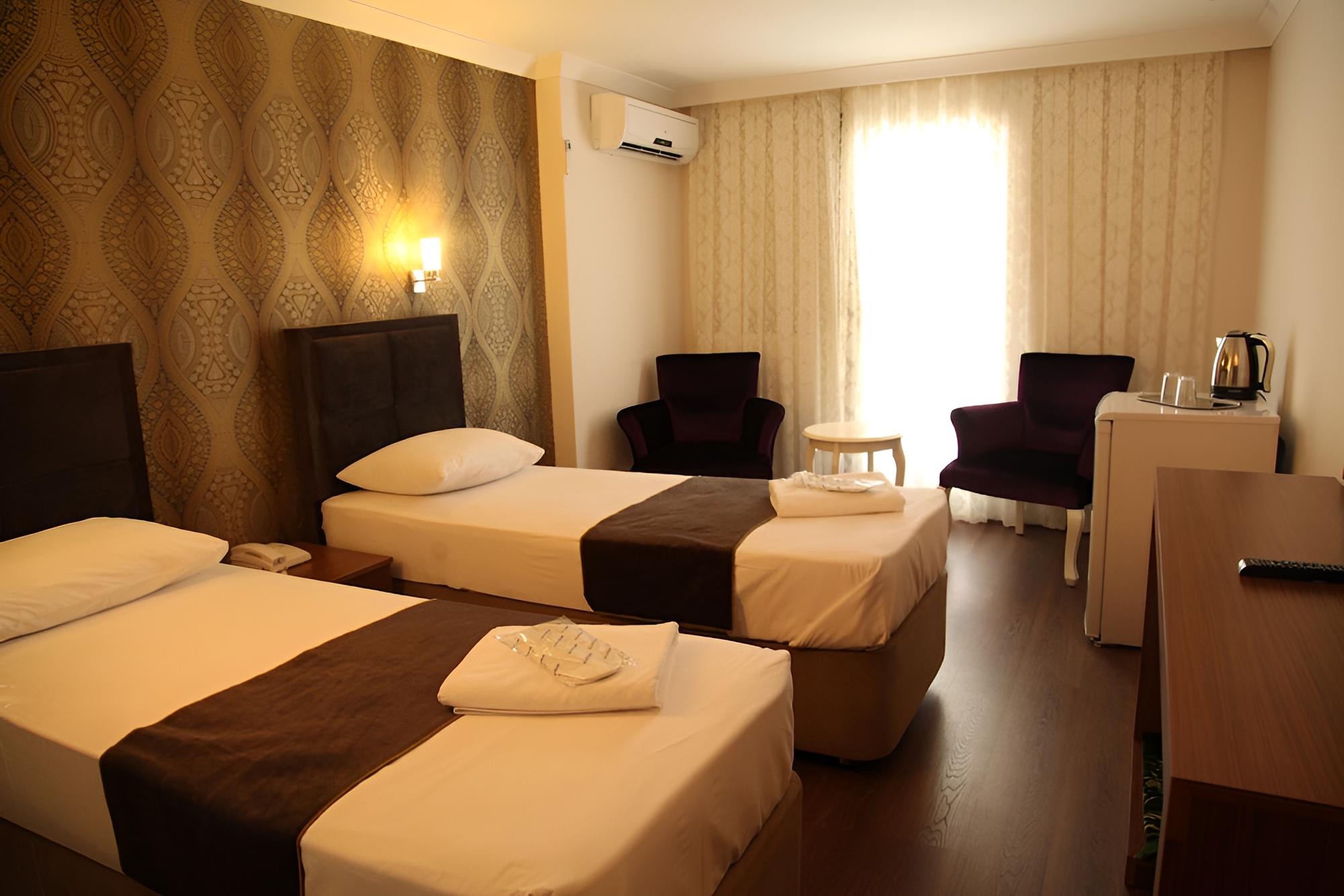 Grand Safir Hotel