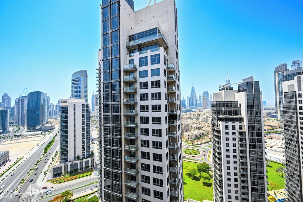 Elite Downtown Residence 2