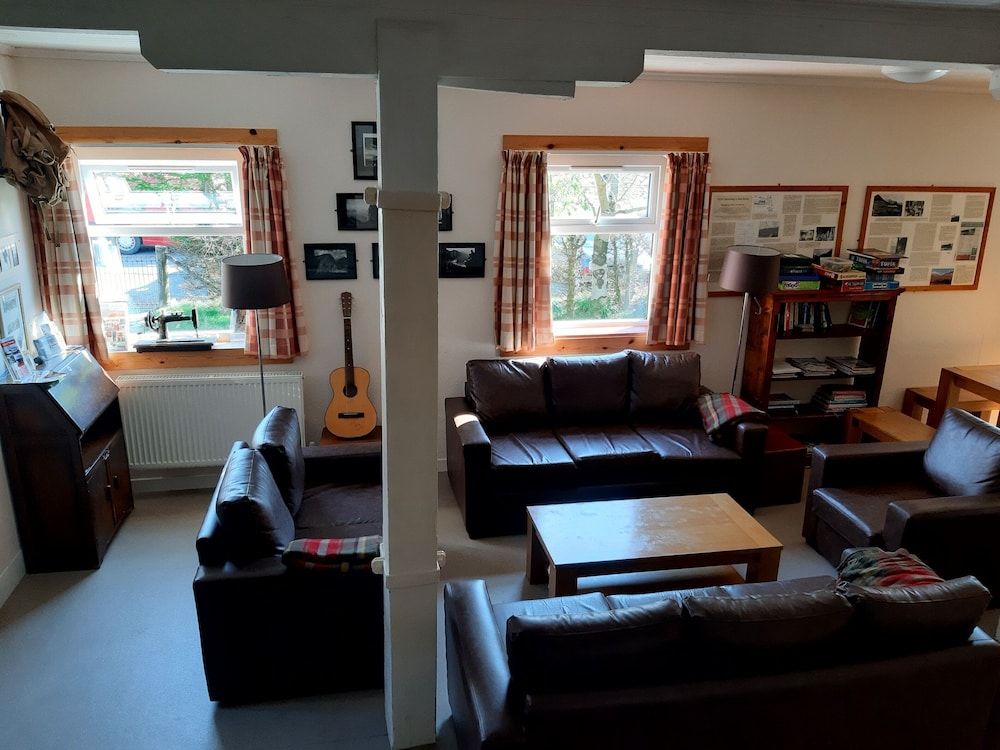 Glenbrittle Youth Hostel