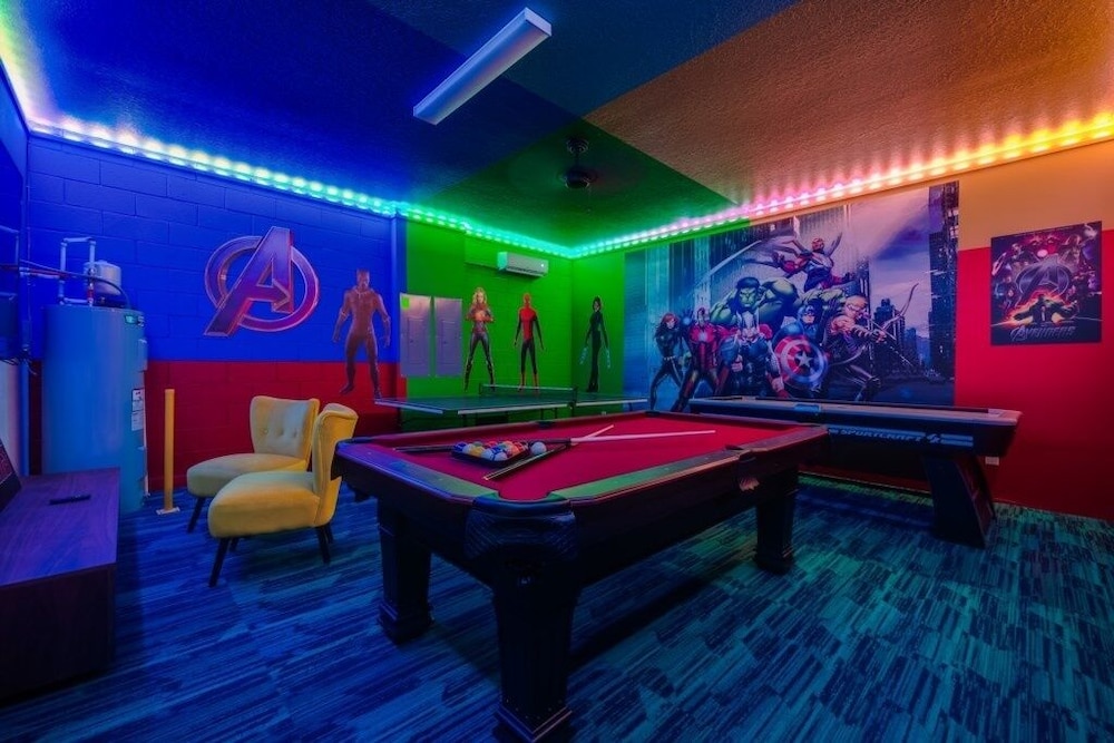 activities & amenities