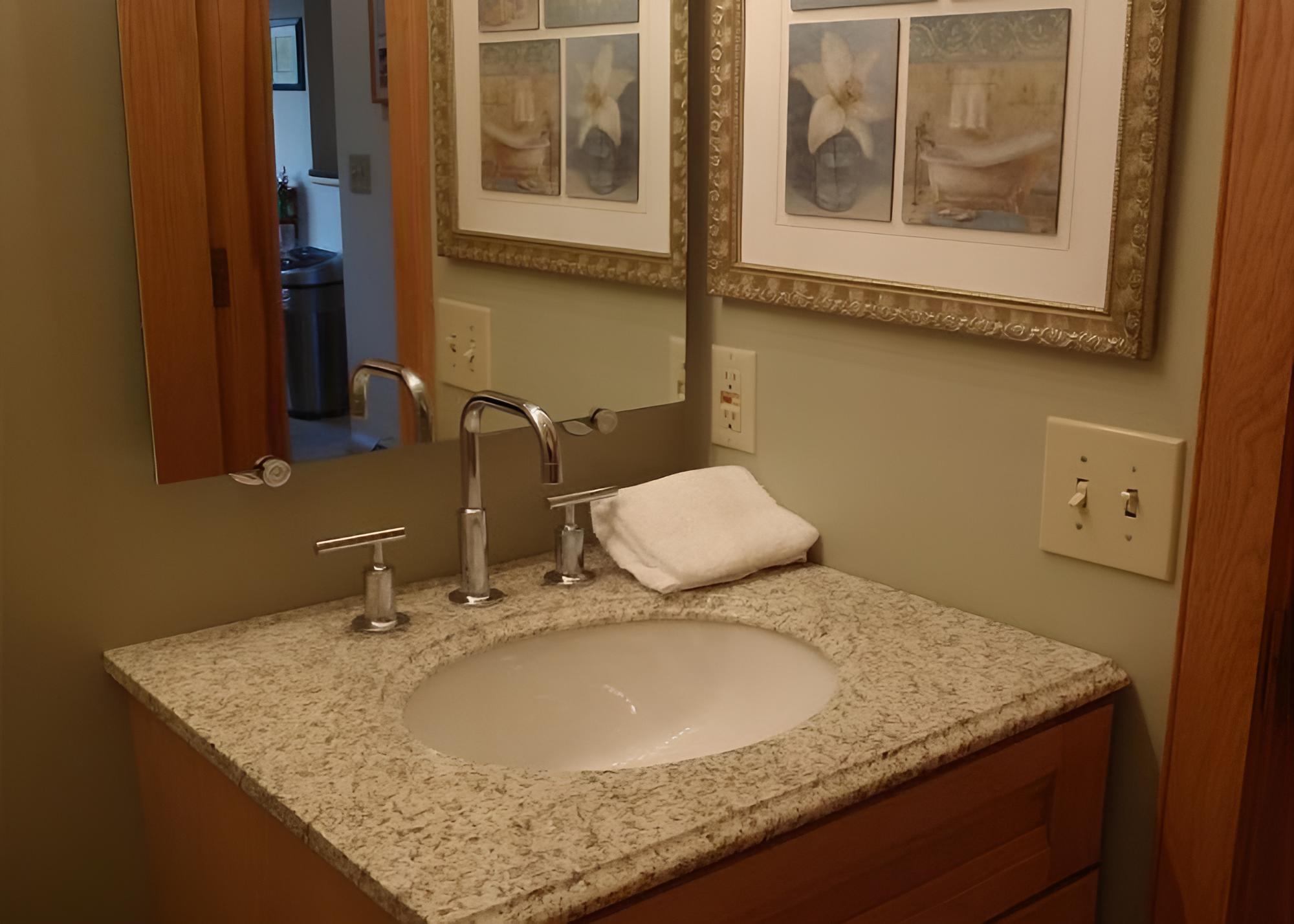 Highridge Condominiums view 2