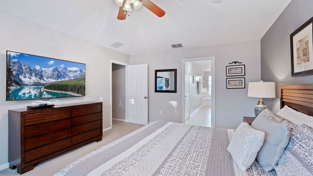 Windsor Hills Resort 6 Bedroom Pool+Spa Home 6 Home