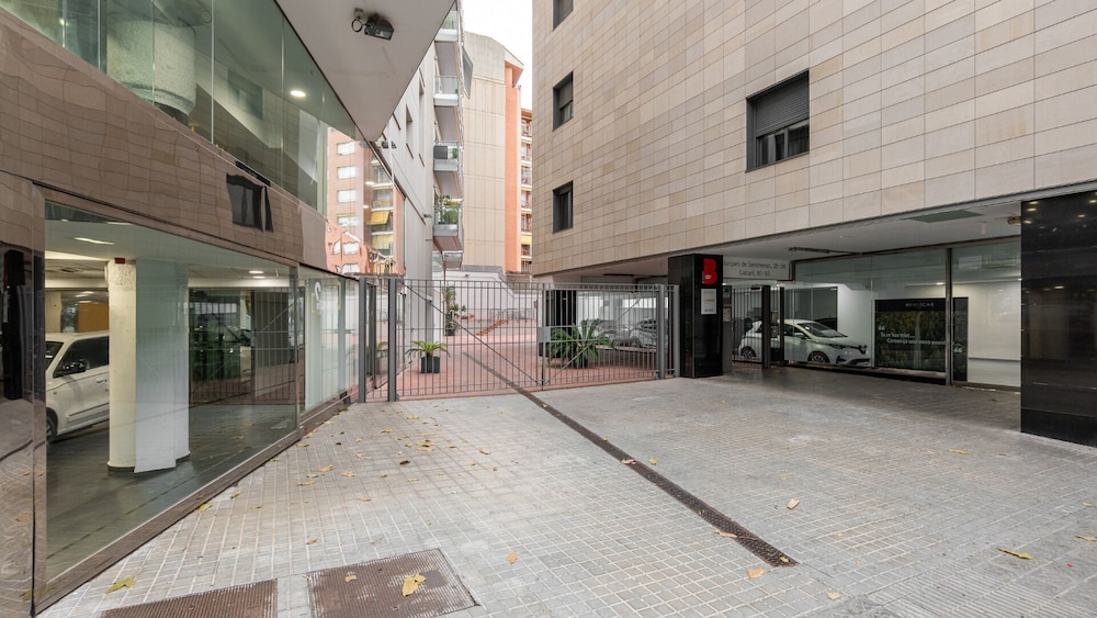 Les Corts Apartments By Olala Homes