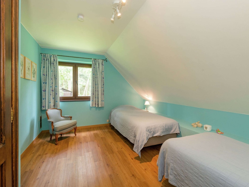 Tenneville Villa With Sauna view 5