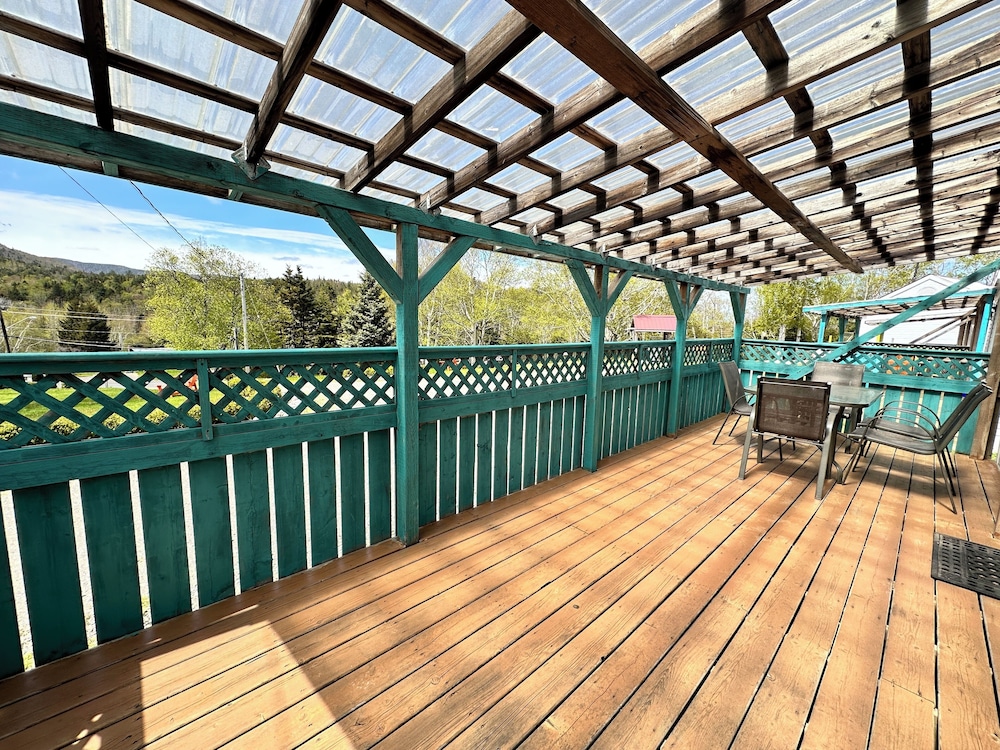 Skyline Cabins