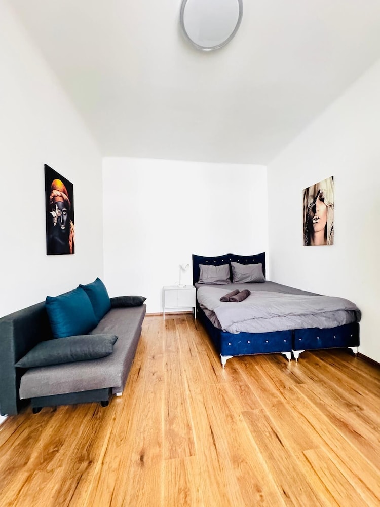 Lovely Studio Close to Augarten