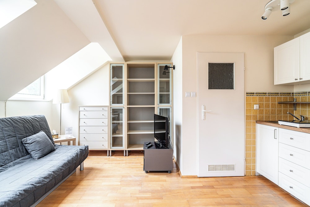 RentPlanet - Apartament Garbarska