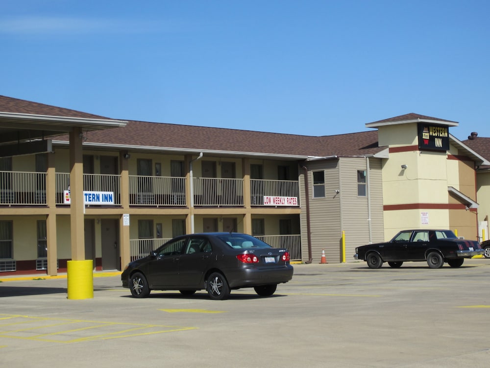First Western Inn