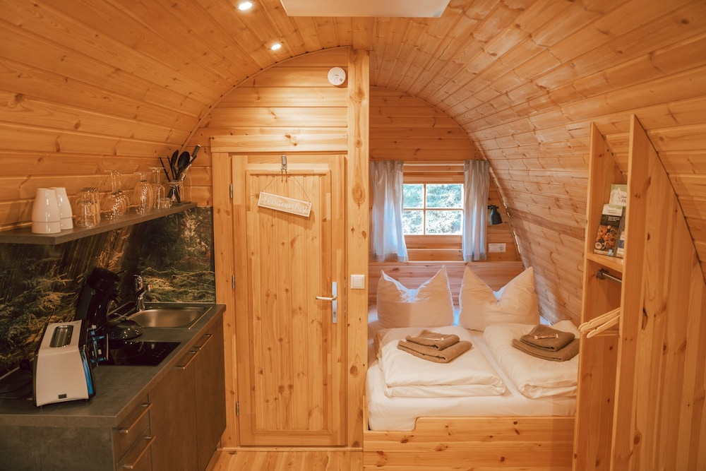 Frankenwald Chalets