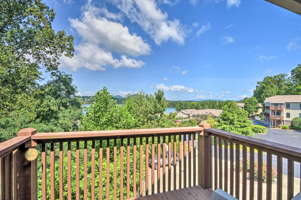 Hiawassee Haven on Lake Chatuge w/ Boat Slip! view 2