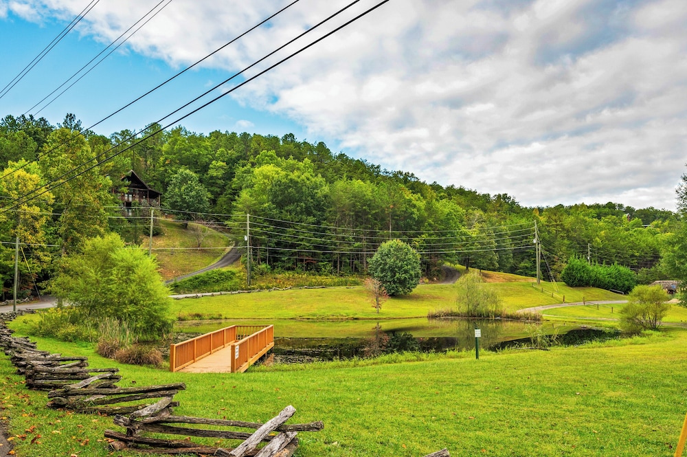 Sept Special Peaceful Mt Views Fishing Pond Pool