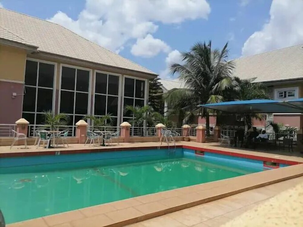 Hallydays Hotel and Resort