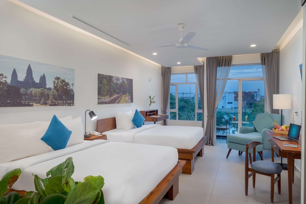 Elysium Suite