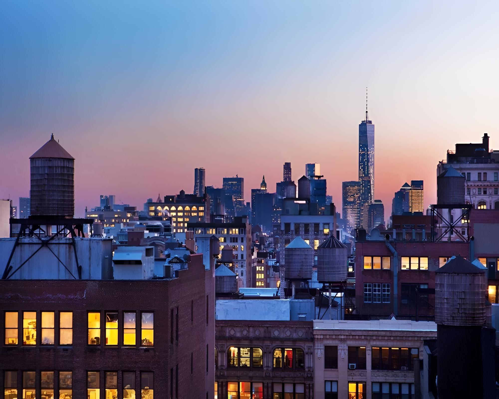 The Paul Hotel NYC