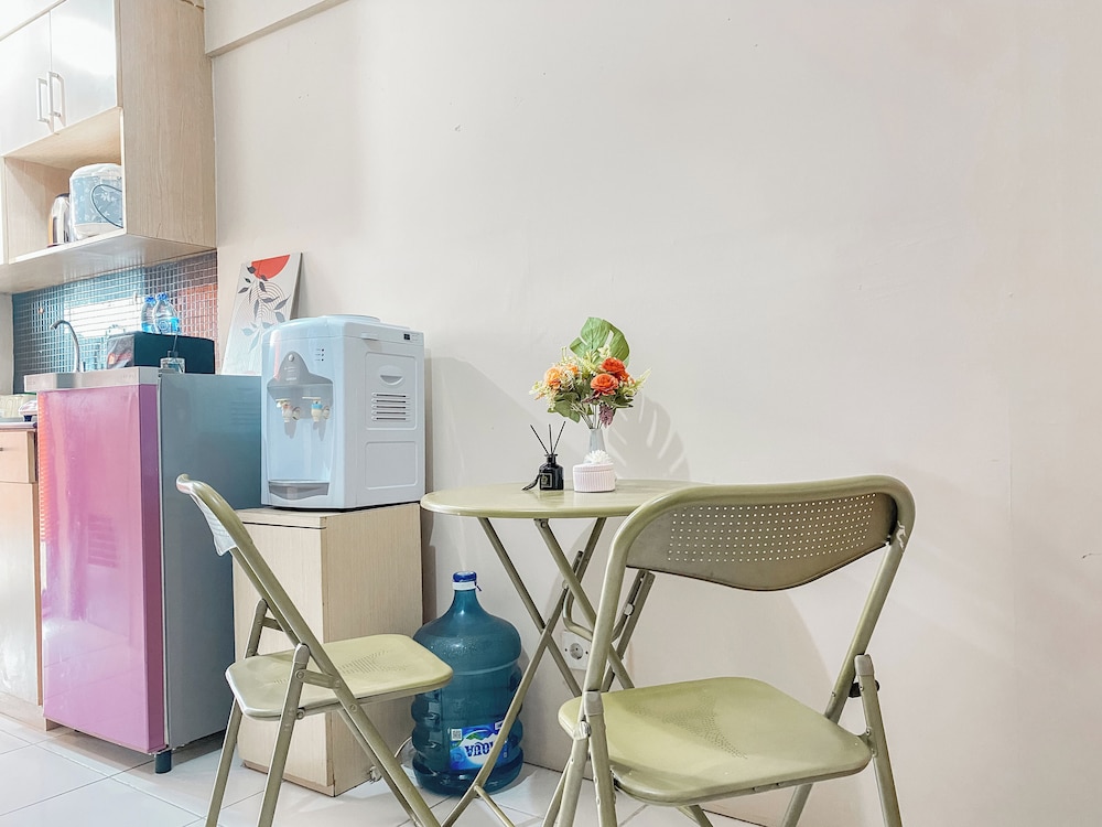 Good Place 2Br At Kebagusan City Apartment