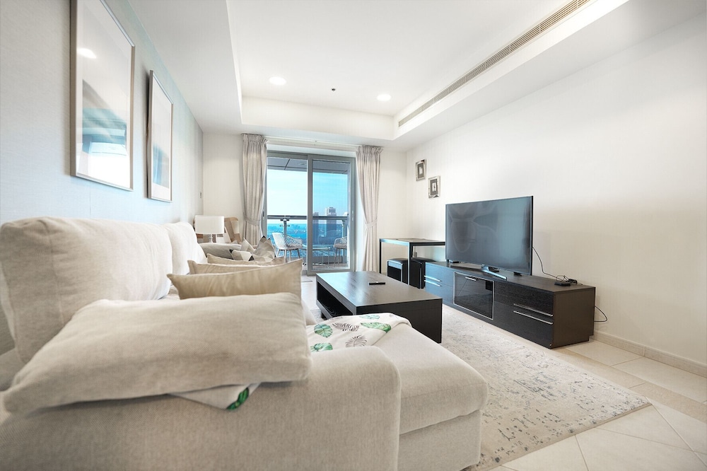 Easygo-skyhigh 2BR Dubai Marina-sea View