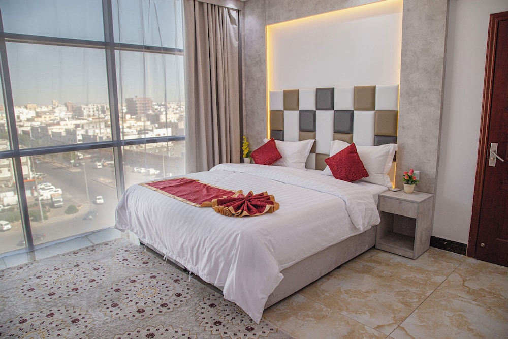 Taeish ALHayat for serviced apartments