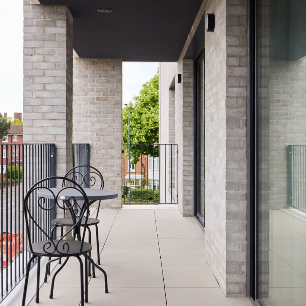 The Brondesbury Scenery - Bright 1bdr Flat With Balcony Parking photo 5