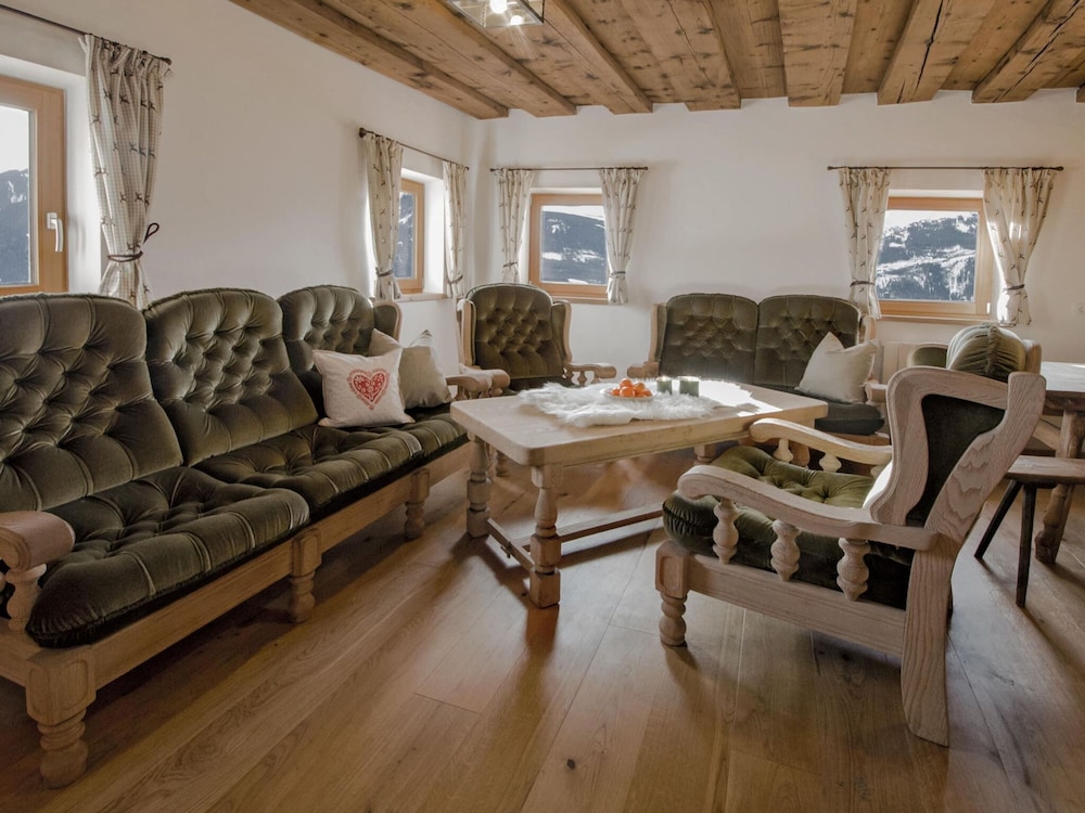 Chalet in Hollersbach Near Kitzbuhel Ski Lift
