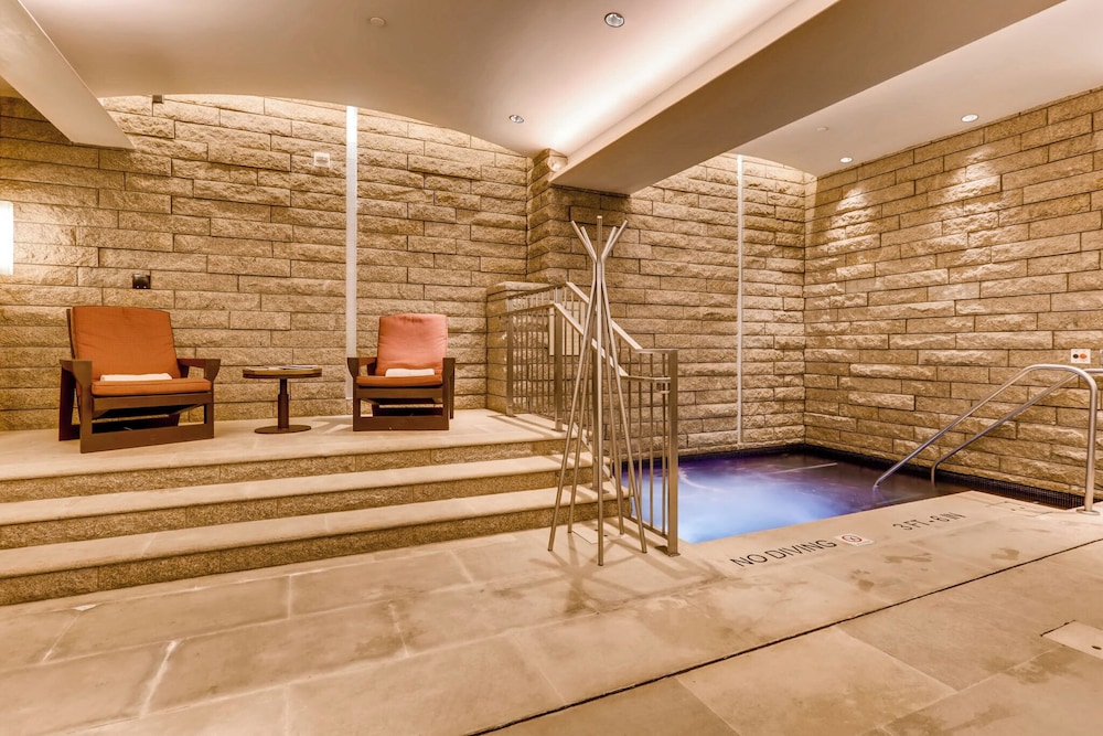 The Heart of Vail Villas at Solaris