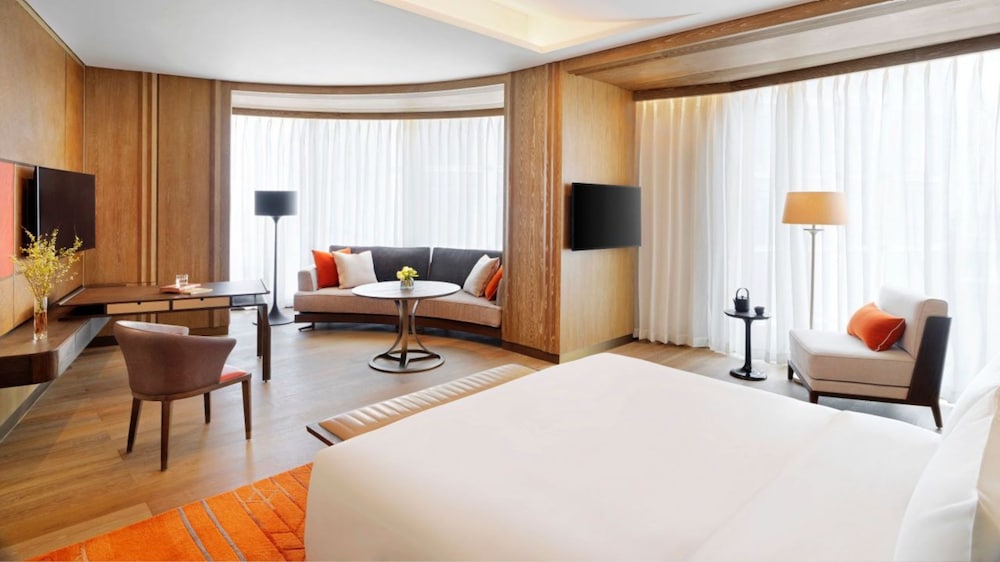 Grand Hyatt Xi'an 12