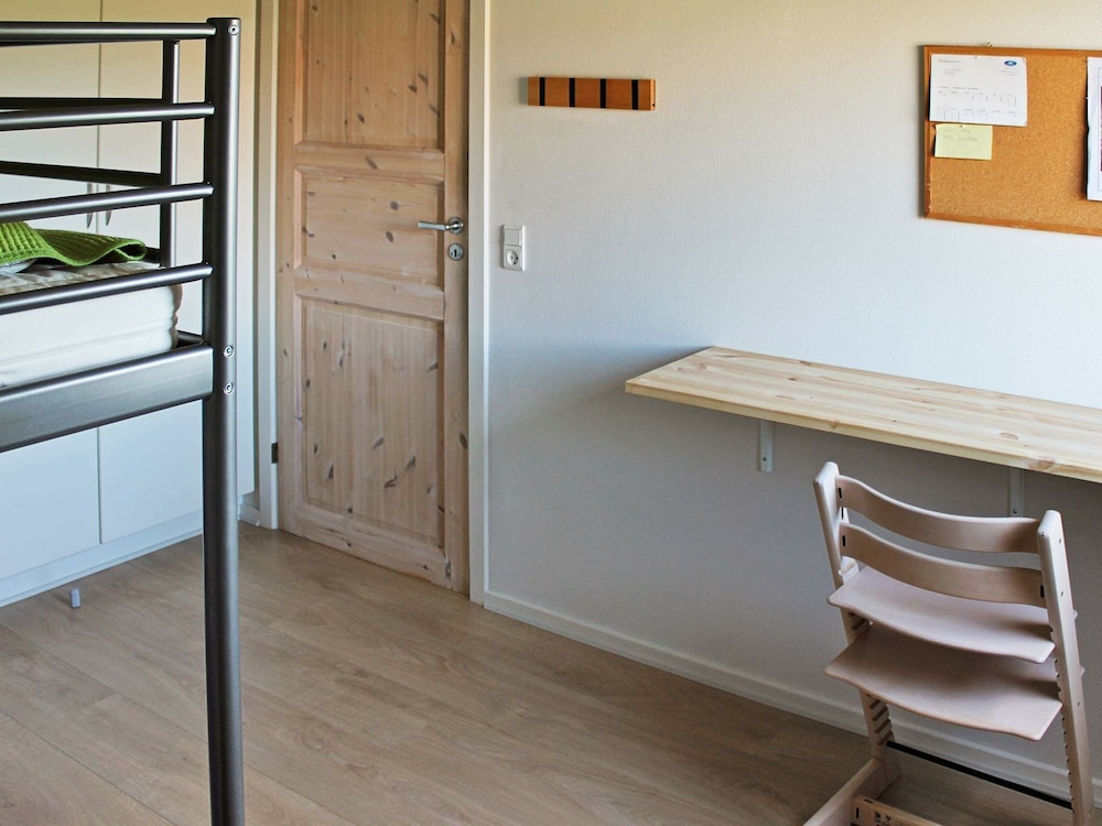 Luxurious Holiday Home in Millinge With Roofed Terrace view 5
