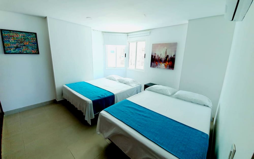 Apartamento Vacacional en Bocagrande view 2