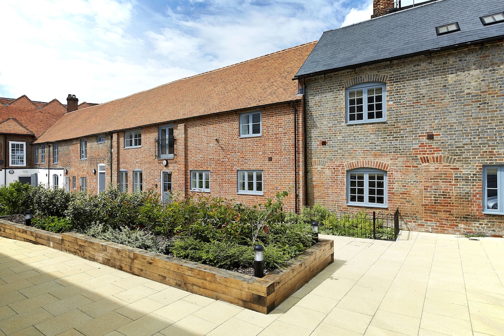 Brewery House by Viridian Apartments