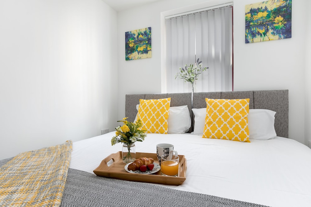 KVM - City Apartments