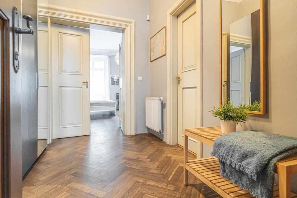 Cozy Mala Strana Apartment in Prague