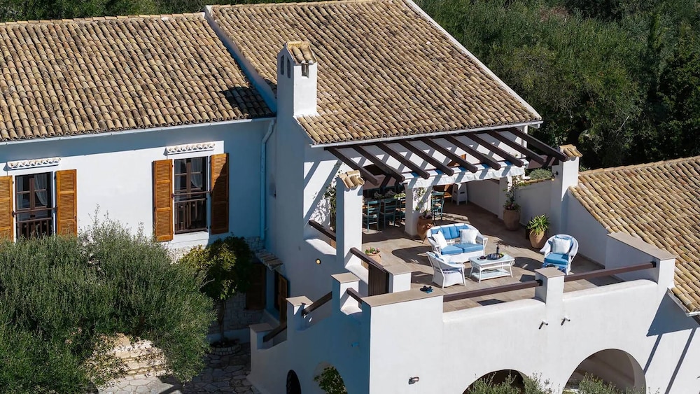 Spartilas Villas