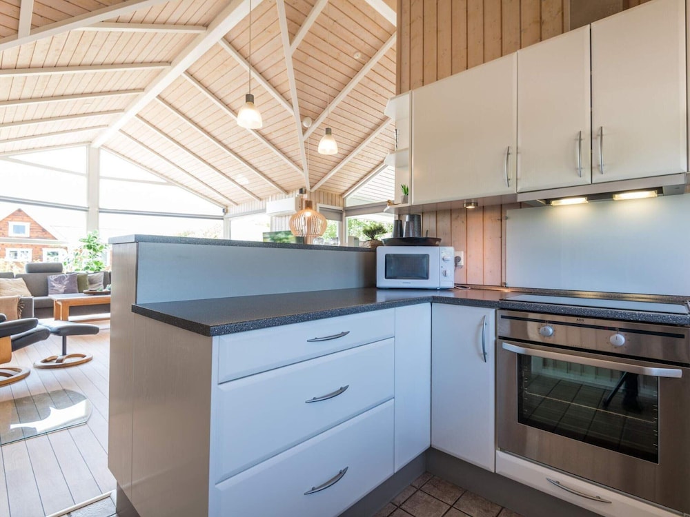 Holiday Home in Hemmet view 5
