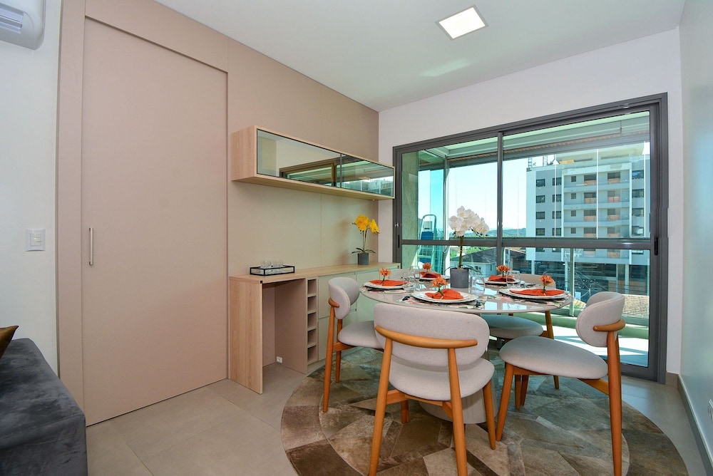 Floripa Residence-Apartamento 3 quartos