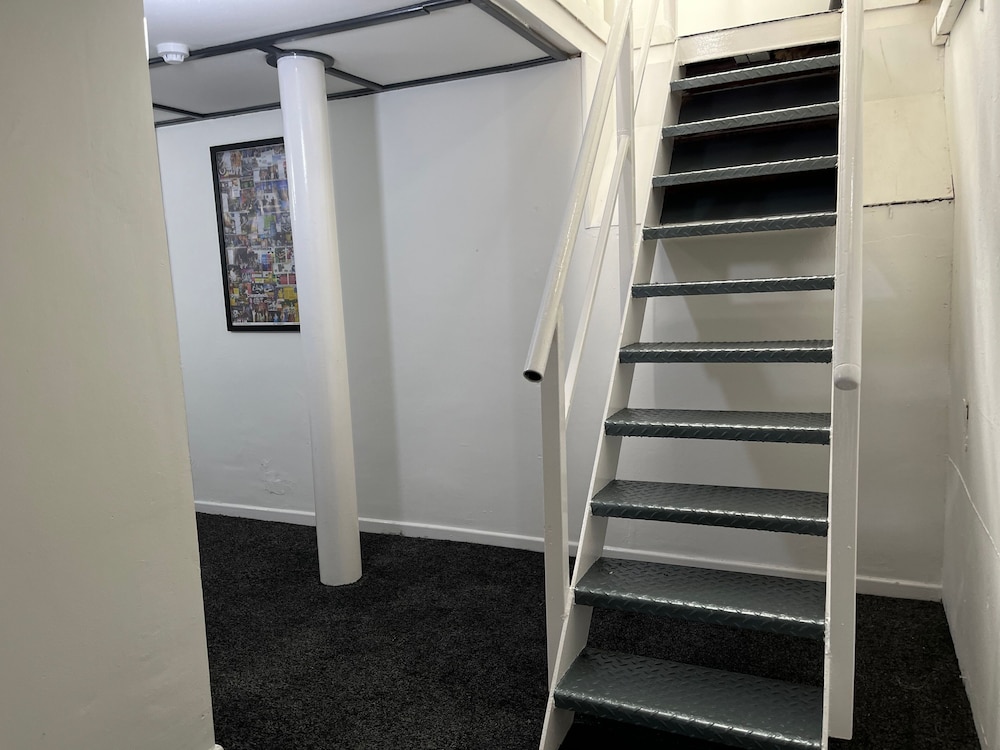 Liverpool Waterfront Stay Excellent Location Onsite Parking