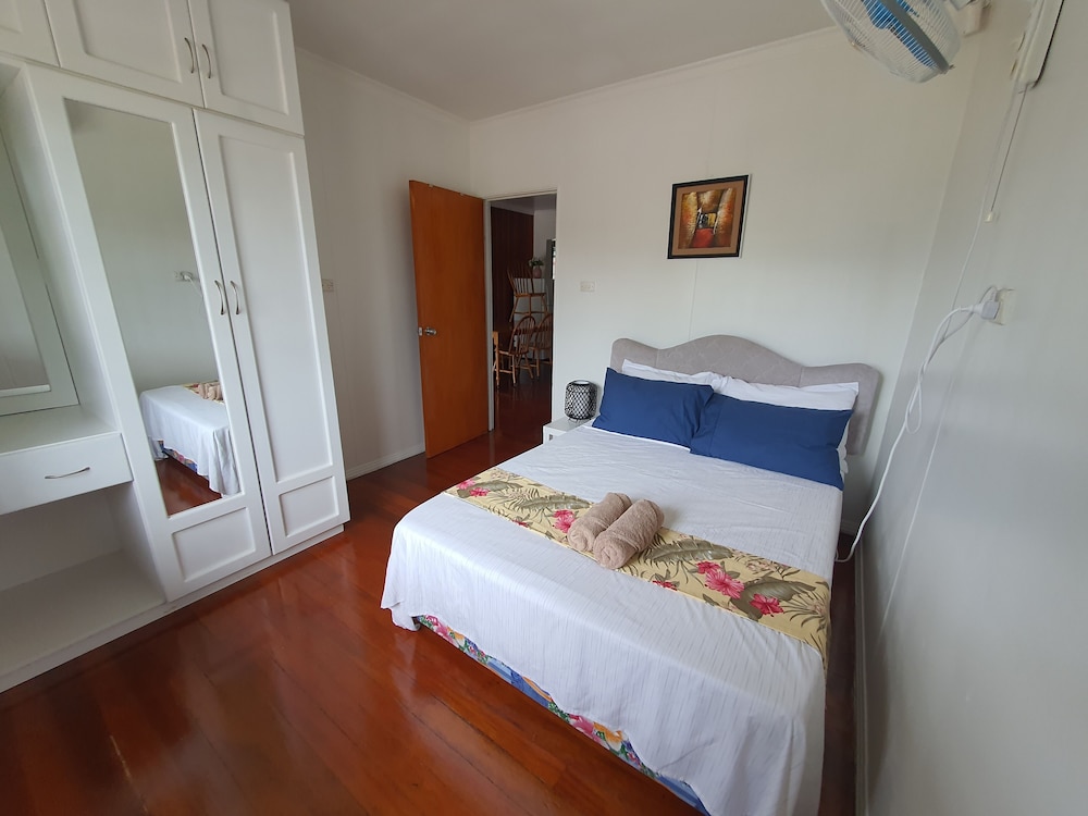 Axis Apartments