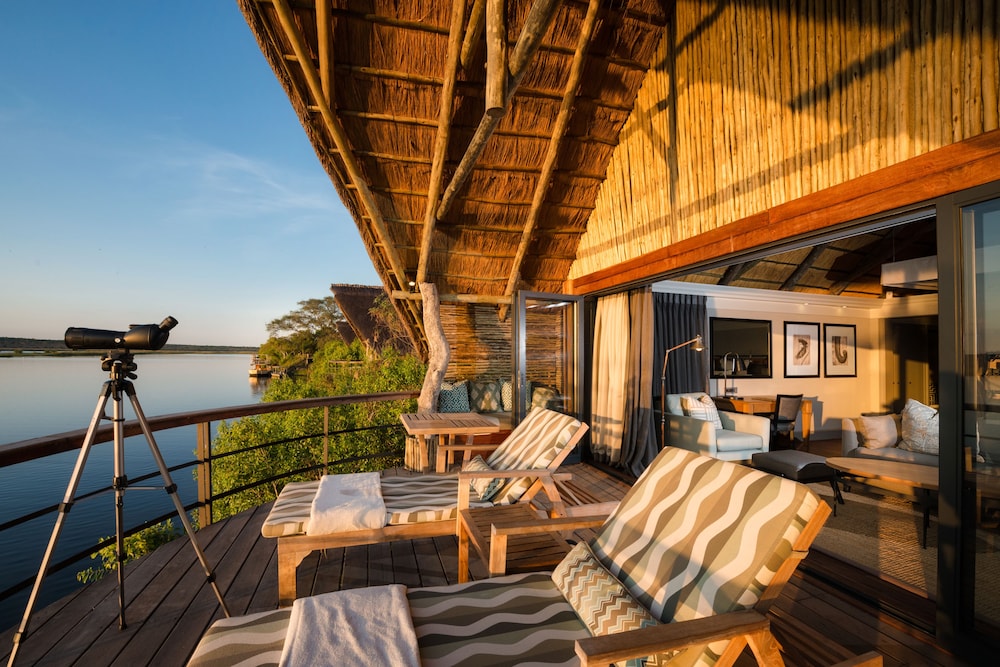 Chobe Water Villas