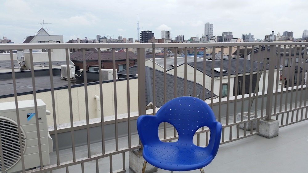 Tokyo Guest House 2020