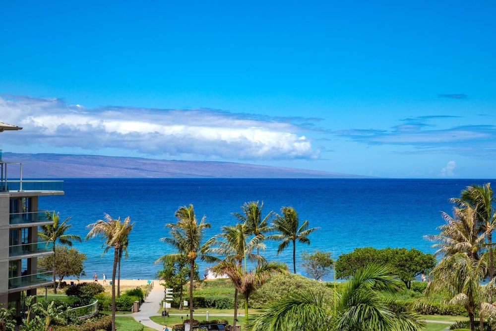Honua Kai Hokulani 2 Free Rental Cars KBM Resorts Gorgeous Mountain View 5th Floor Unit At Honua Kai 2 Units, 3 Bedrooms Ml-1817