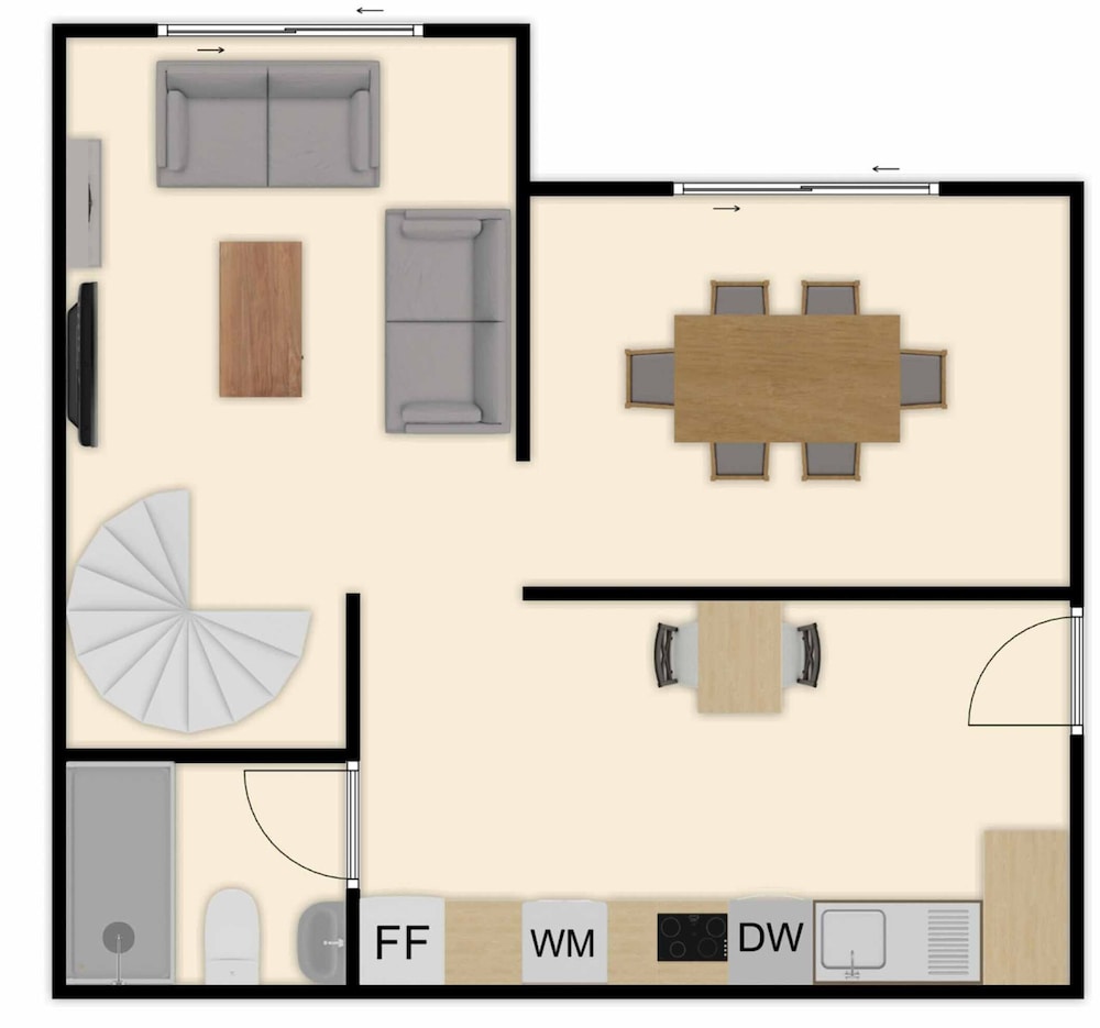 Villa Mercedes Nerja