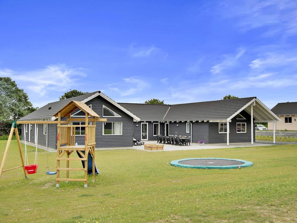 5 Star Holiday Home in Bogense