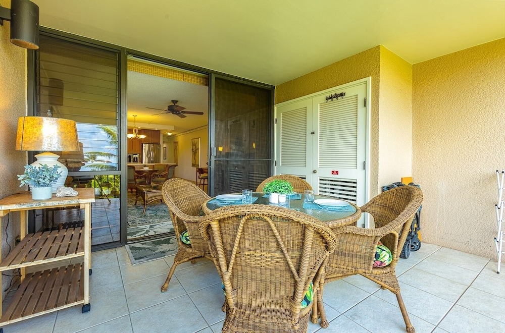 Kamaole Sands 6-207 1 Bedroom Condo