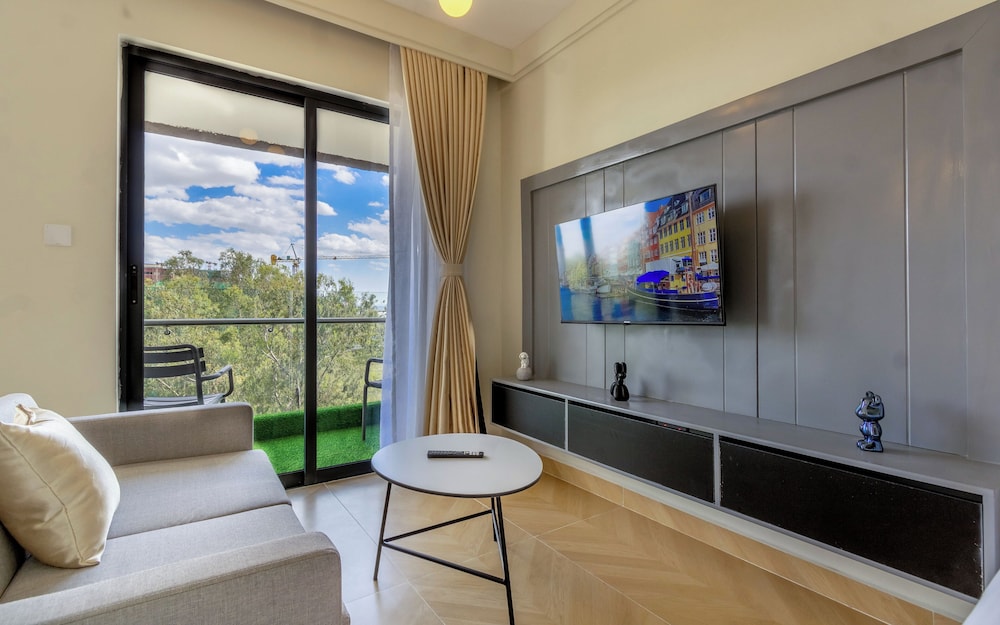 JKIA luxury units