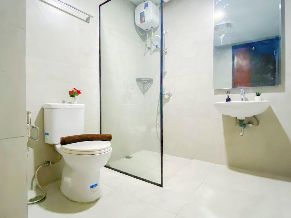Soft Pastel Minimalist 3Br At Pollux Chadstone Apartment