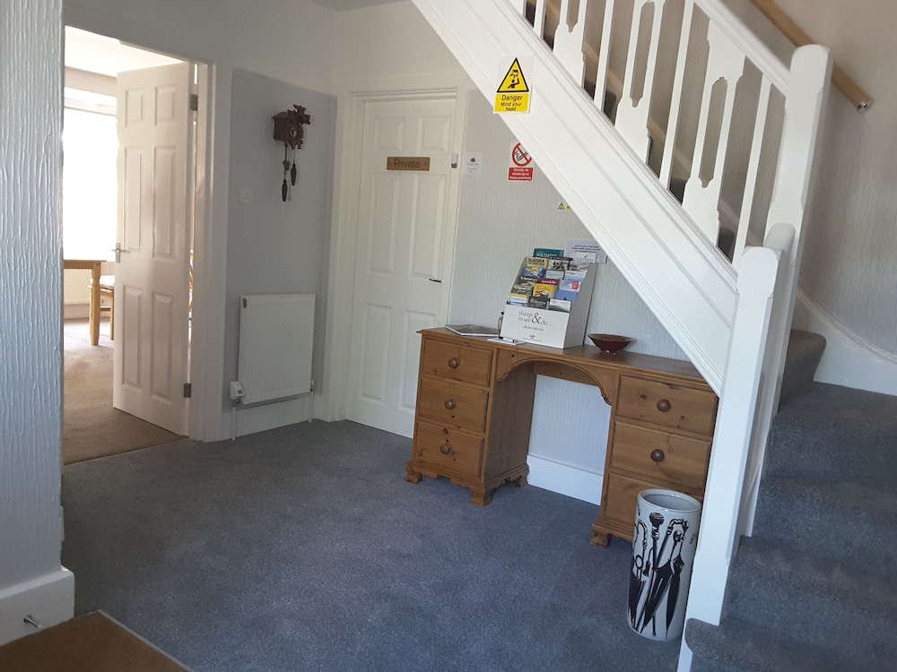 The Oak B&B view 3
