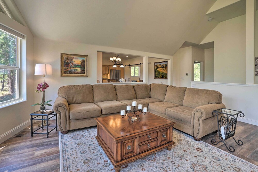 10-acre Bend Home < 4 Mi to Old Mill District