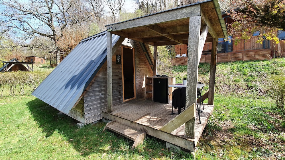 Camping les Vernières