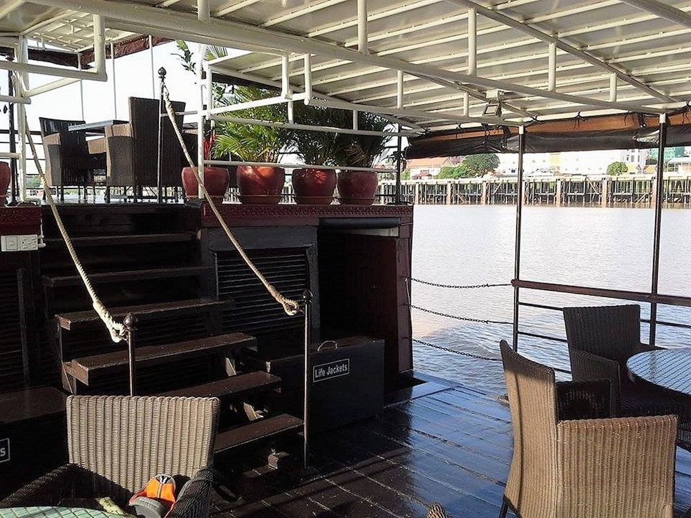 Phocea Cruise Siem Reap to Phnom Penh